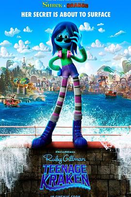 猫咪视频《变身吉妹 Ruby Gillman, Teenage Kraken》免费在线观看