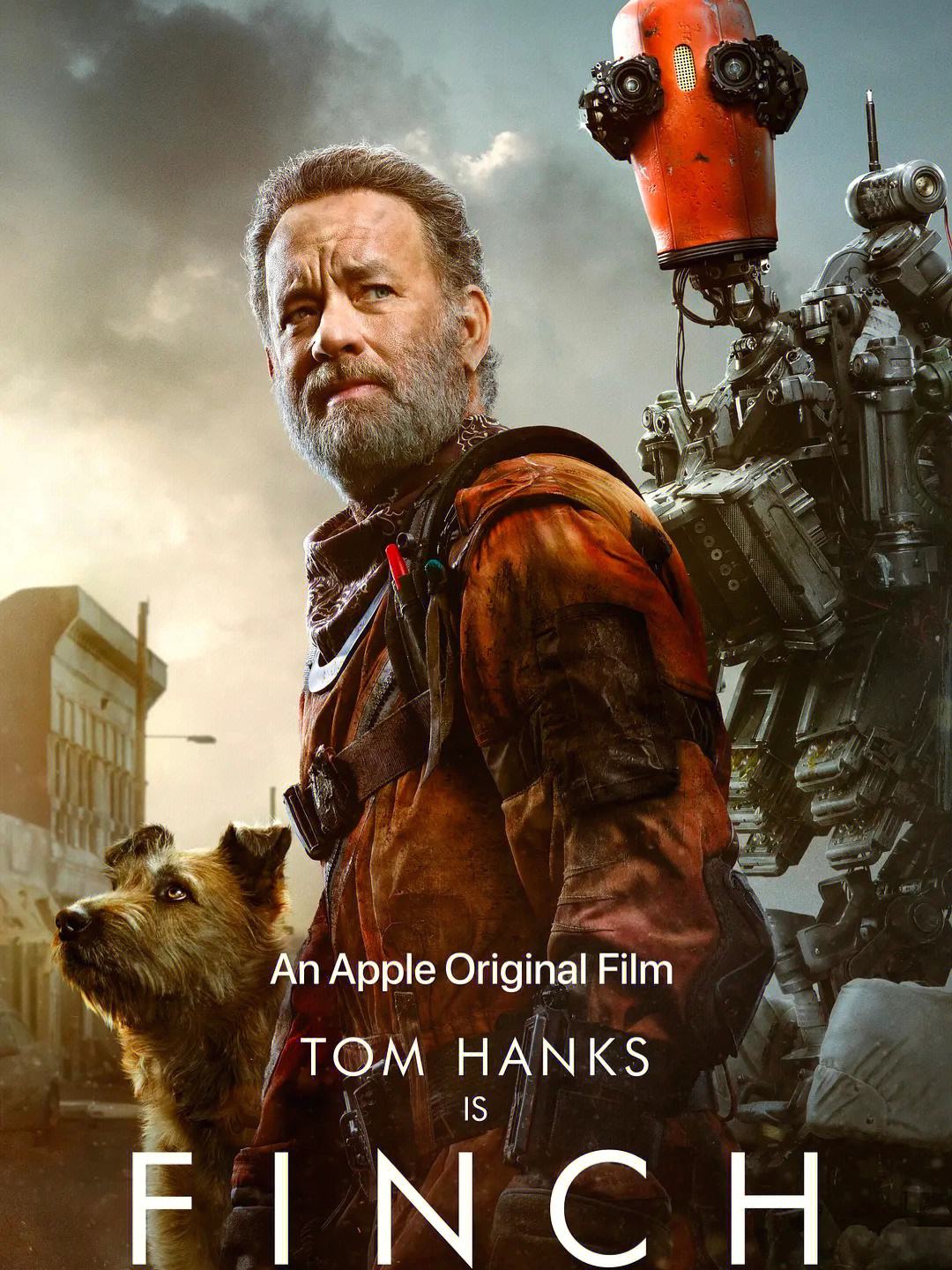 猫咪社区APP《芬奇的旅程【影视解说】》免费在线观看