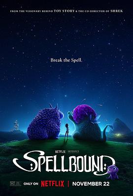 猫咪社区APP《魔咒奇缘 Spellbound》免费在线观看