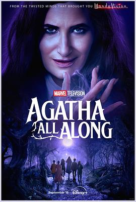 猫咪视频《女巫阿加莎 Agatha All Along》免费在线观看