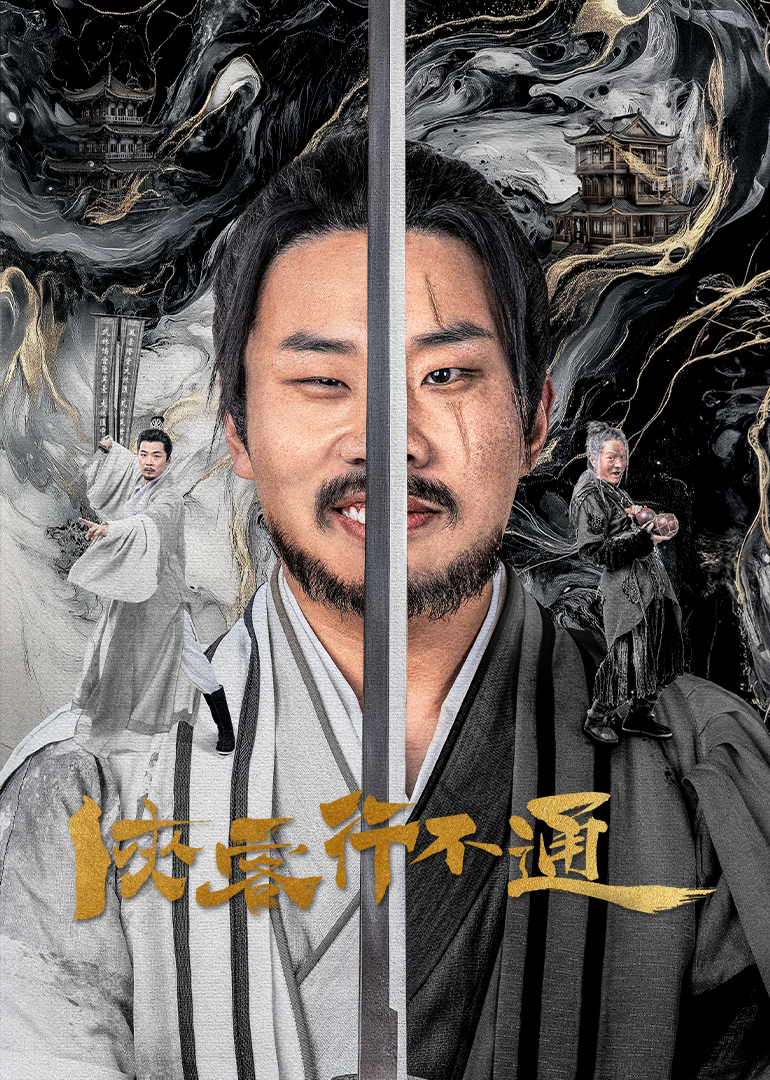 猫咪社区《侠客行不通》免费在线观看