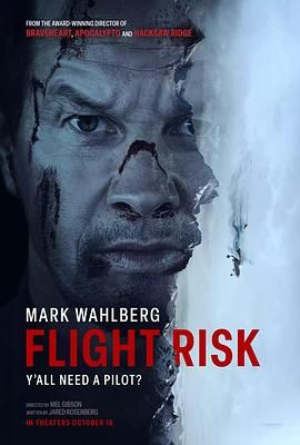 猫咪视频《插翅难飞 Flight Risk》免费在线观看